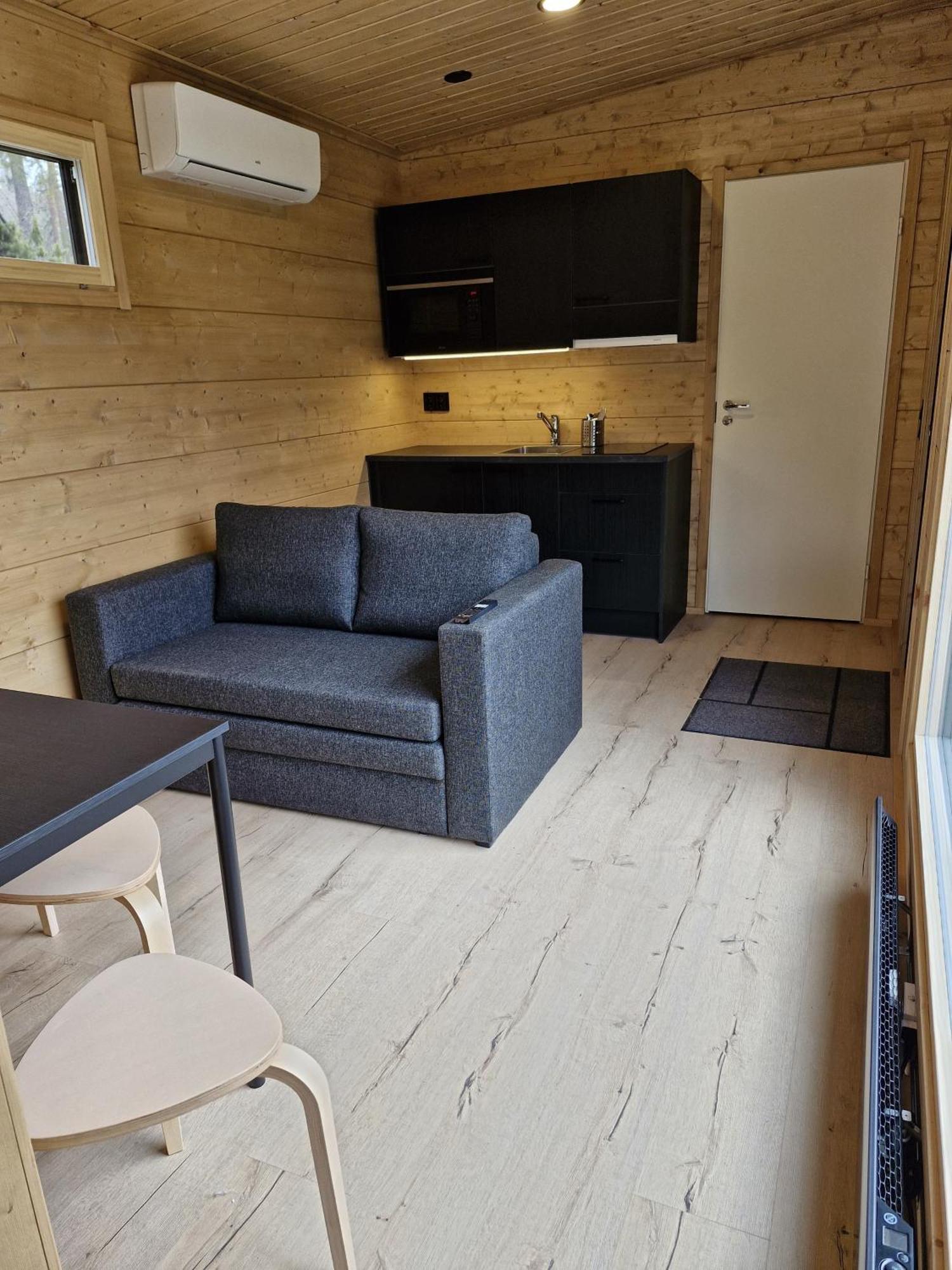 Rauhalahti Holiday Homes Kuopio Exterior photo