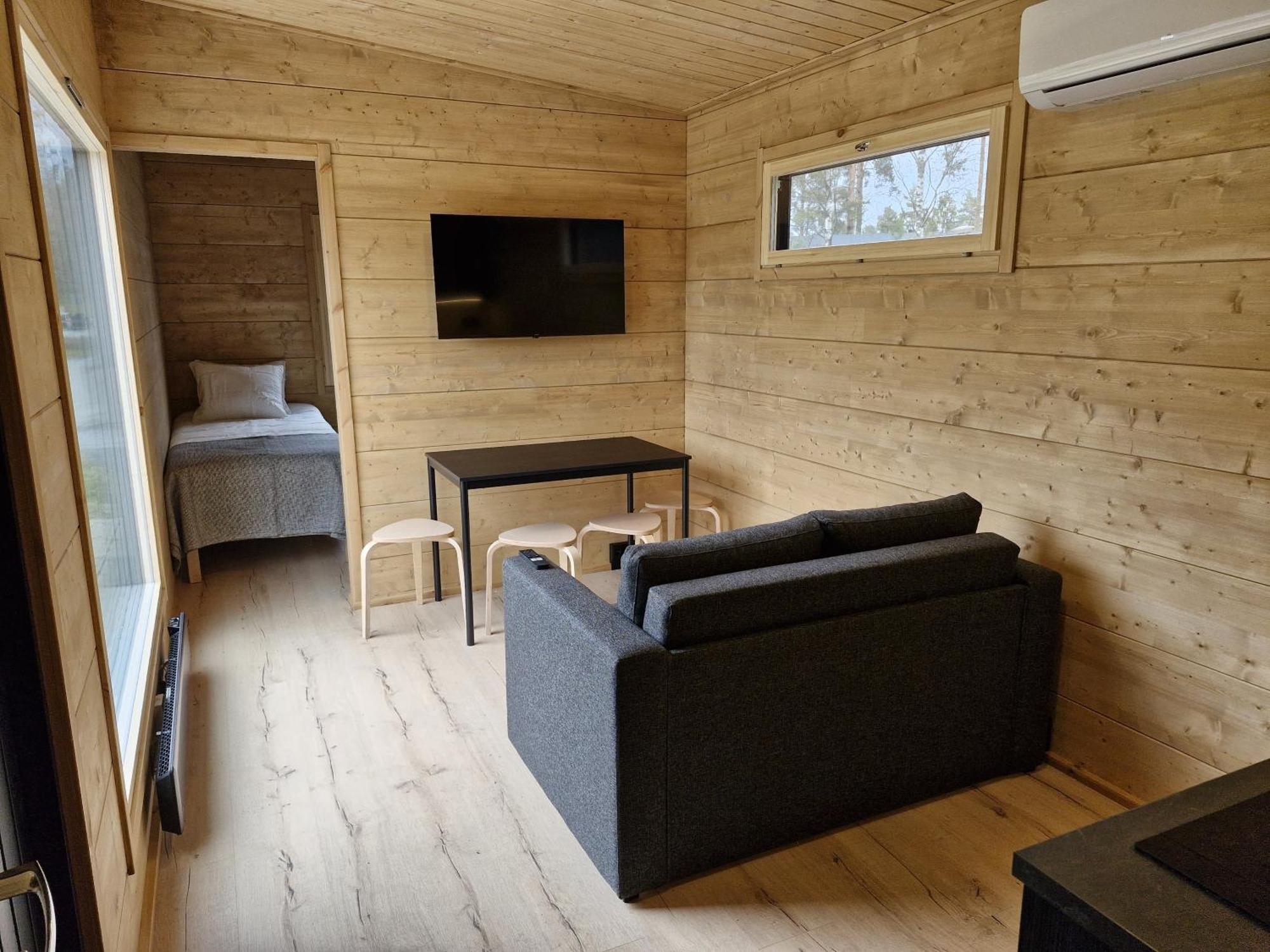 Rauhalahti Holiday Homes Kuopio Exterior photo