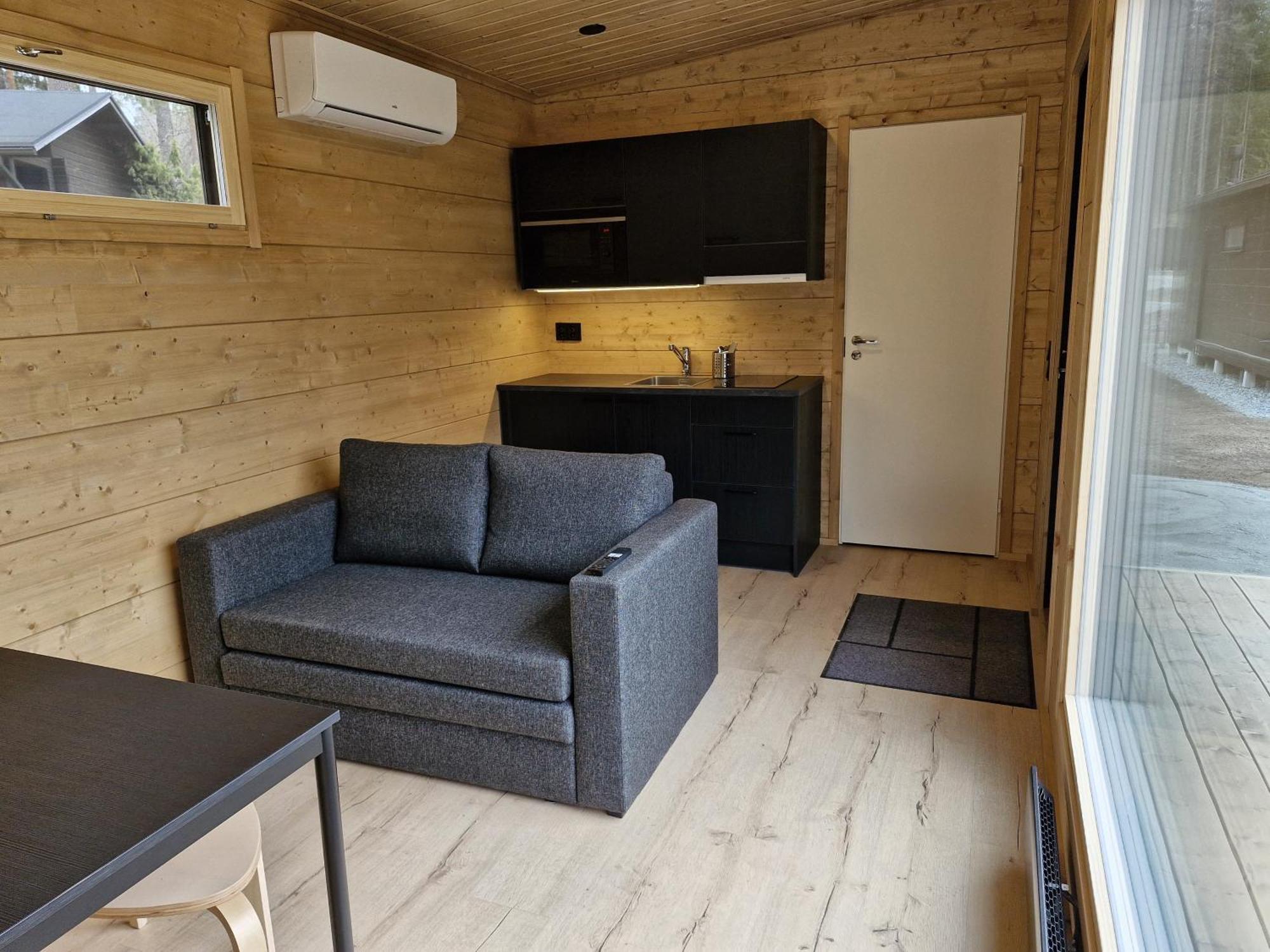Rauhalahti Holiday Homes Kuopio Exterior photo